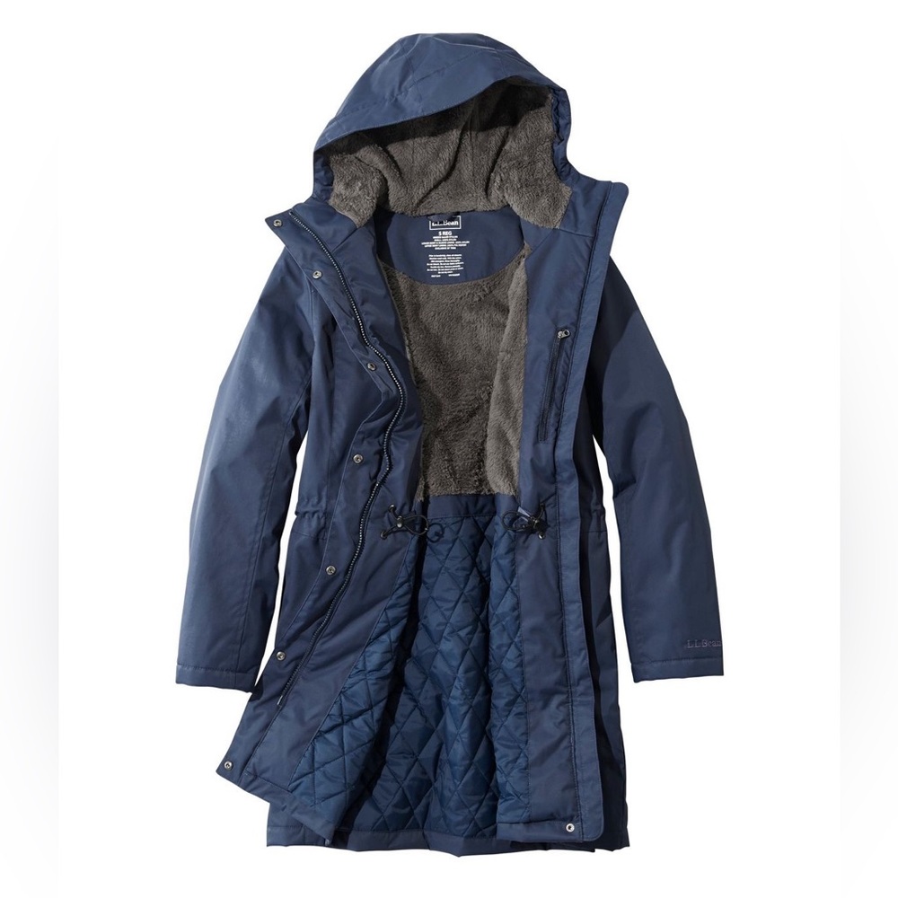 L.L.Bean Women’s Winter Warmer Coat